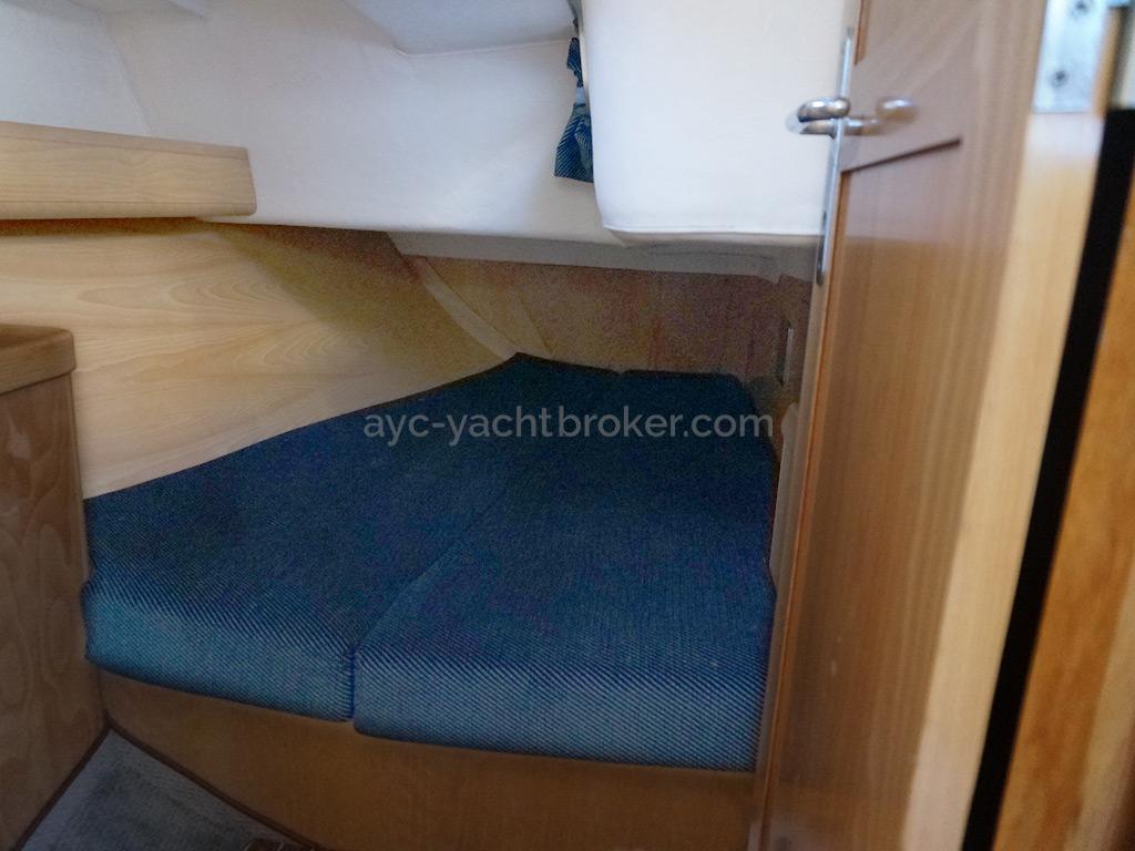 AYC - Feeling 39 DI - Aft cabin