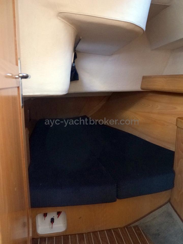 AYC - Feeling 39 DI - Aft cabin