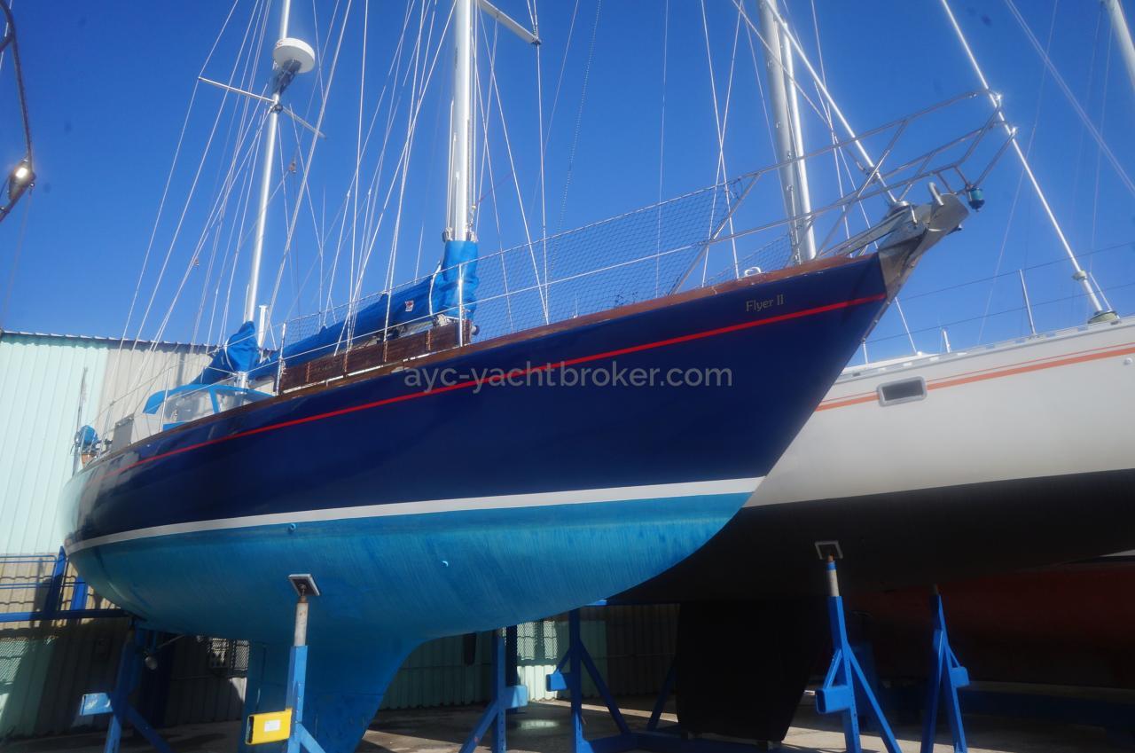 ZEEWIND KETCH VAN DE STADT