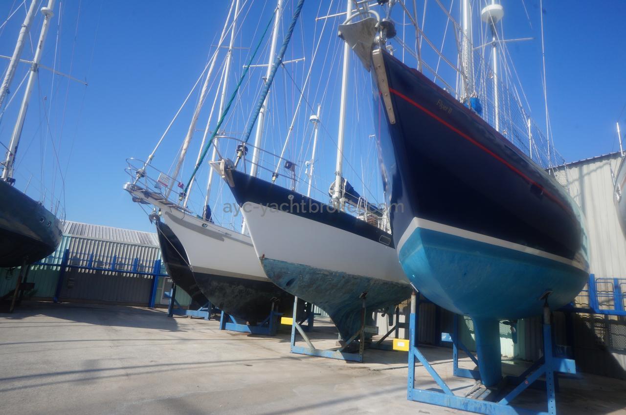 ZEEWIND KETCH VAN DE STADT