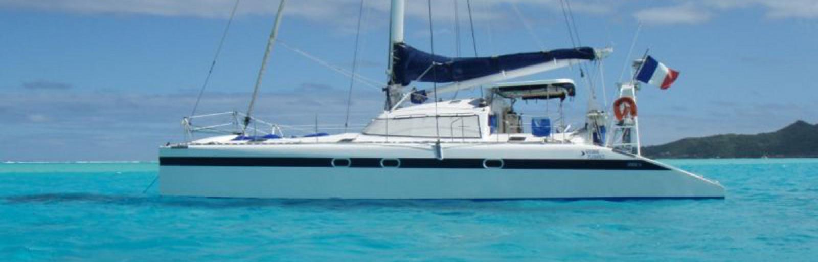 lerouge catamaran for sale