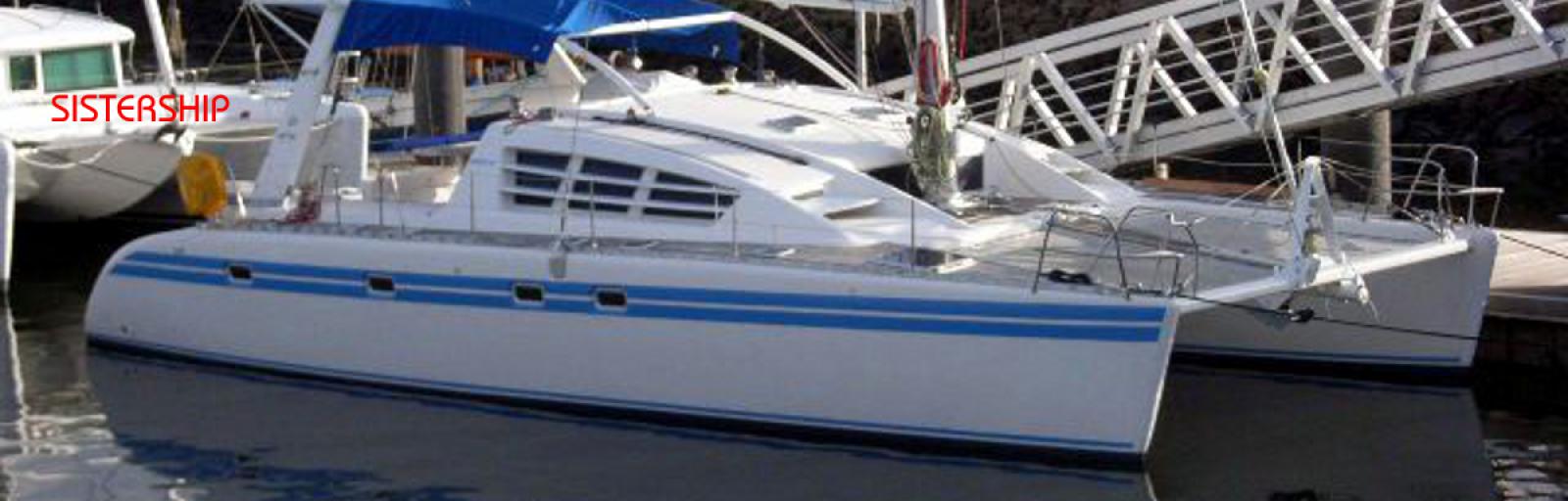 catamaran kronos 45 occasion